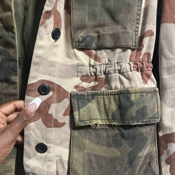 Allsaints Utility Jacket - Picture 4 of 7